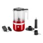 KitchenAid Hakkemaskine 1.19liter Imperialrød
